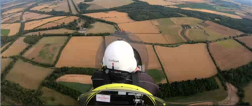 Live Cockpit Video Feed